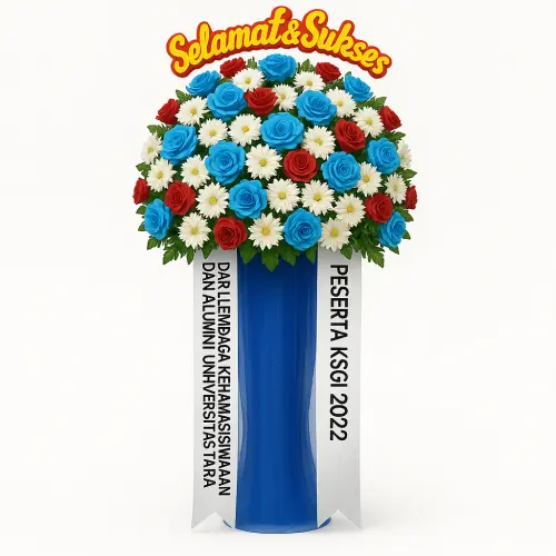 Standing Flower  di Merangin